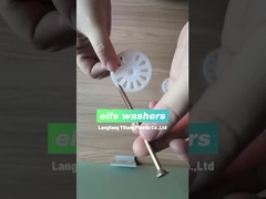 مثبتات ميكانيكية عازلة لربط رغوة Eps