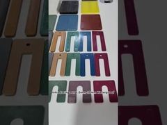 تثبيتات النافذة ذات القدرة العالية على الحمل ومحزمات البلاستيك المستوية 10 ملم