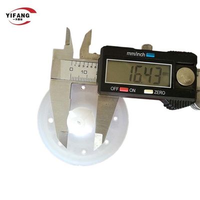 المراسي HDPE البلاستيكية الجدار العازلة مع ارتفاع ضغط 60 مم القرص 220 مم