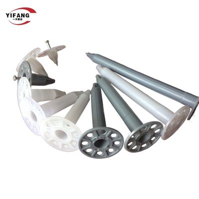 مشابك عازلة من ألواح الفوم خفيفة الوزن ، مثبتات عزل سقف دافئة