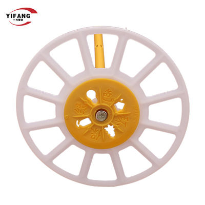 غسالات عازلة بلاستيكية بسقف PE 150 مم