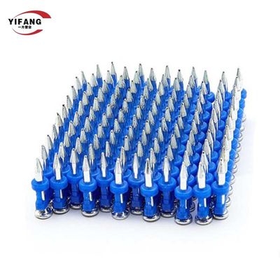 مسامير لفائف خرسانية مضادة للصدأ ، دبابيس أظافر خرسانية متينة مقاومة للشيخوخة