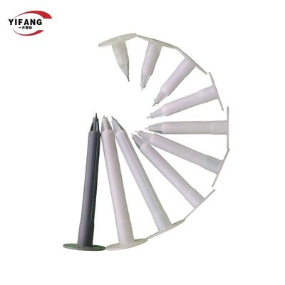 60mm غسالة الأبيض Hdpe مراسي العزل