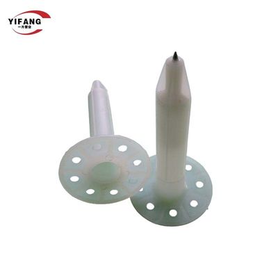 مسامير عازلة بلاستيكية بطول 160 مم للجدار الخارجي