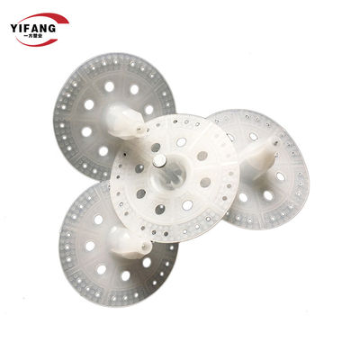 عالية القوة المراسي الجدار الخارجي / مشابك مجلس رغوة المضادة للتآكل