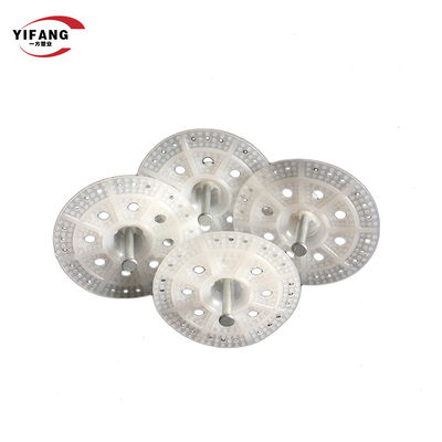 مراسي العزل الحراري للجدار الشعبي 60 مم مع الختم