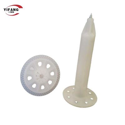 المراسي البلاستيكية المخصصة للعزل الجدار الخارجي