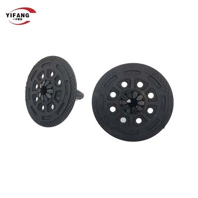 خشن رأس مصبوب خارجي عازل للجدران مراسي ذات خصائص شد جيدة