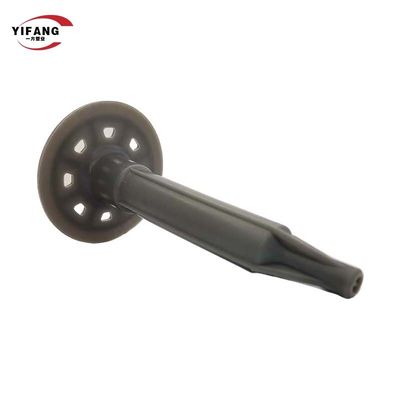 المراسي العازلة للجدار الخرساني الصلب والبلاستيك بطول 20-300 مم