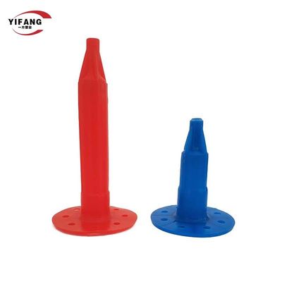 المراسي Hdpe البلاستيك 20 مم جدار العزل لمجلس رغوة