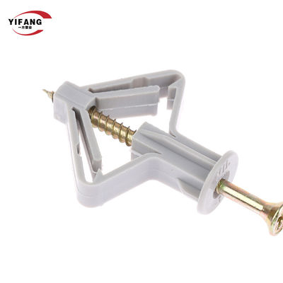 النايلون البلاستيك المفاجئة 13x30mm الربيع تبديل المرساة