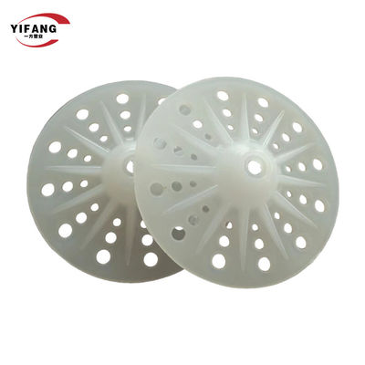 SGS Hdpe مثبتات عازلة بلاستيكية Eifs55 لبناء رغوة Eps المرفقة