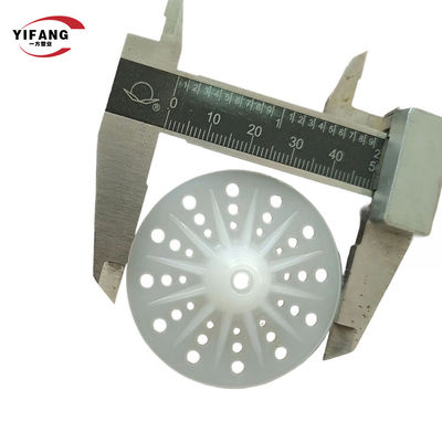 50 مم من رغوة EPS التي تربط براغي Eifs السحابات الميكانيكية