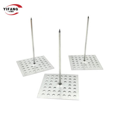 لاصق ألومنيوم صلب ذاتي اللصق 35 * 35 مم عازل مثبت