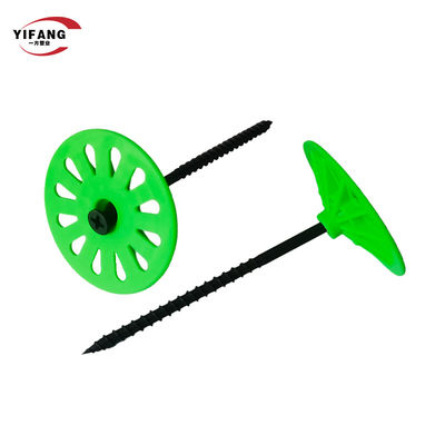 غسالات بلاستيكية من البولي بروبلين بقوة 52 ملم للألواح العازلة