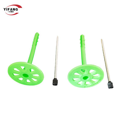 مسامير مرسومة للعزل للاحتياجات العازلة المختلفة