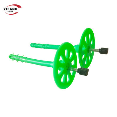 مسامير عازلة بلاستيكية دائمة للأثاث الحراري الآمن