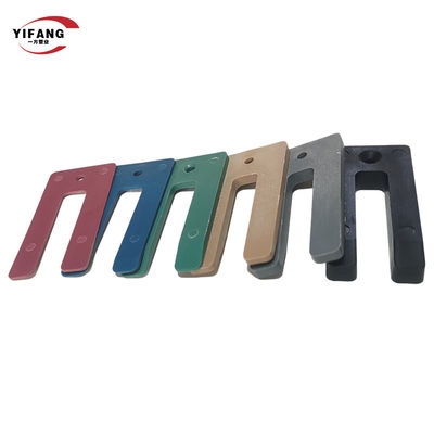 سيناريوهات البناء البلاستيكية شيمس حزم 1.5 مليمتر