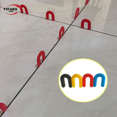 PP أسود U 3/16 بوصة حزم البلاستيك لدعم قوي ودائم في البناء