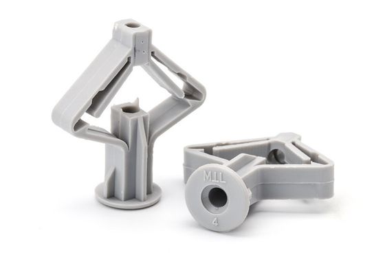 36 مم النايلون البلاستيك تبديل المراسي الفراشة المجنحة